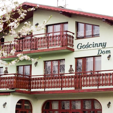 Goscinny Dom Ustron Dış mekan fotoğraf