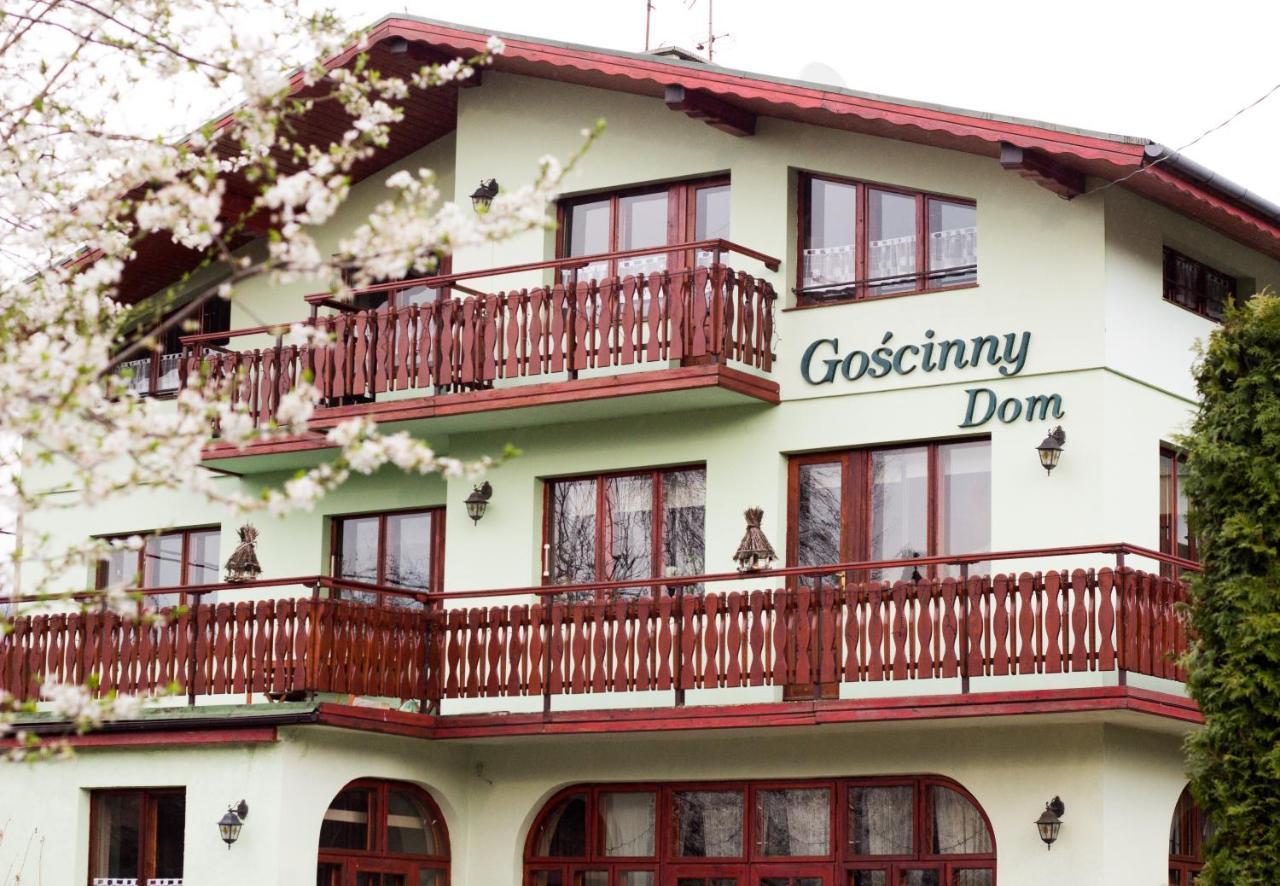 Goscinny Dom Ustron Dış mekan fotoğraf