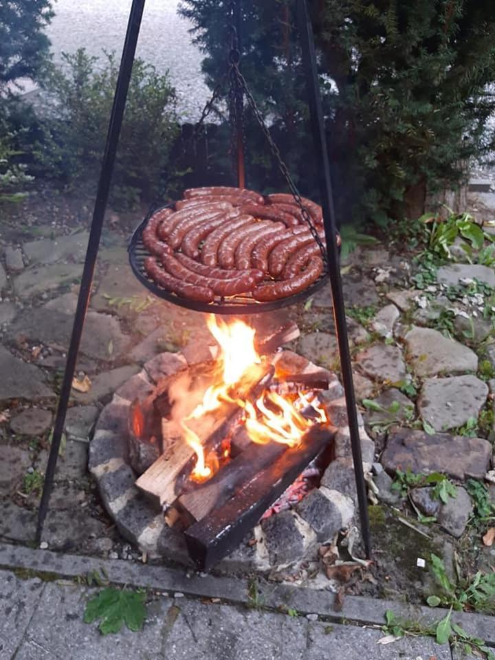 Goscinny Dom Ustron Dış mekan fotoğraf