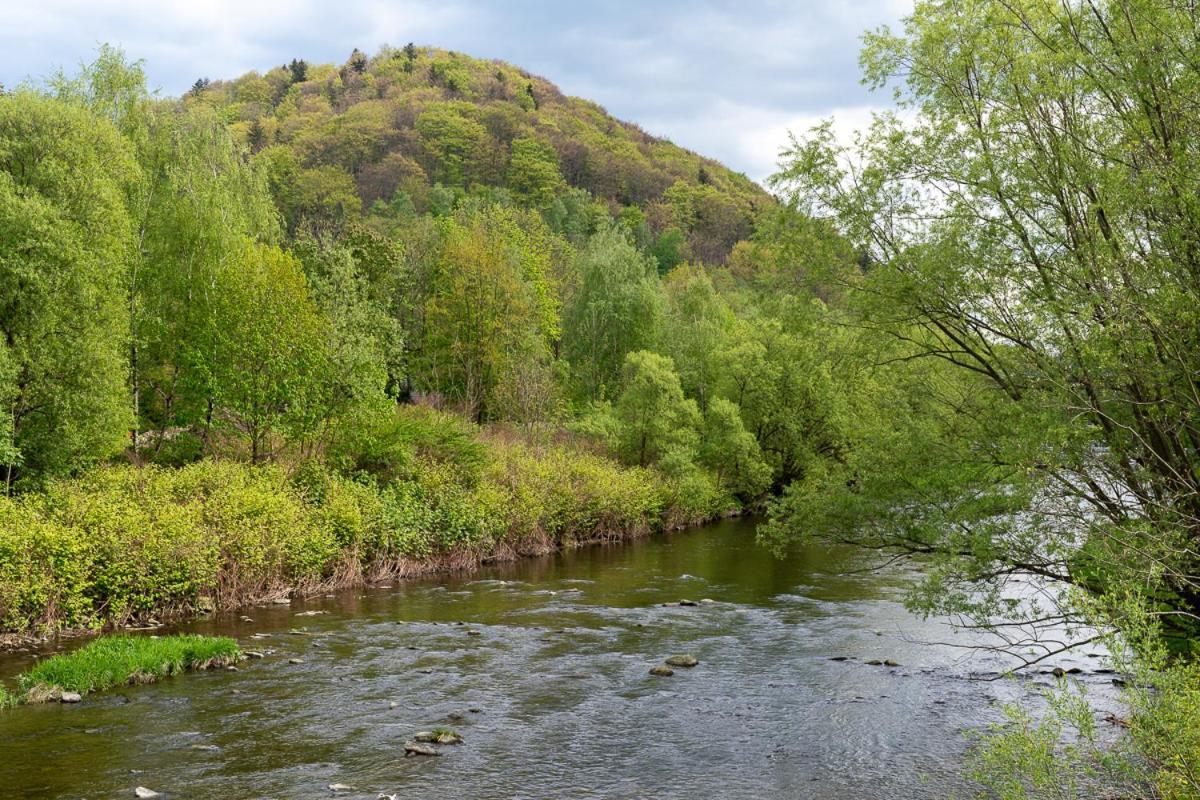Goscinny Dom Ustron Dış mekan fotoğraf