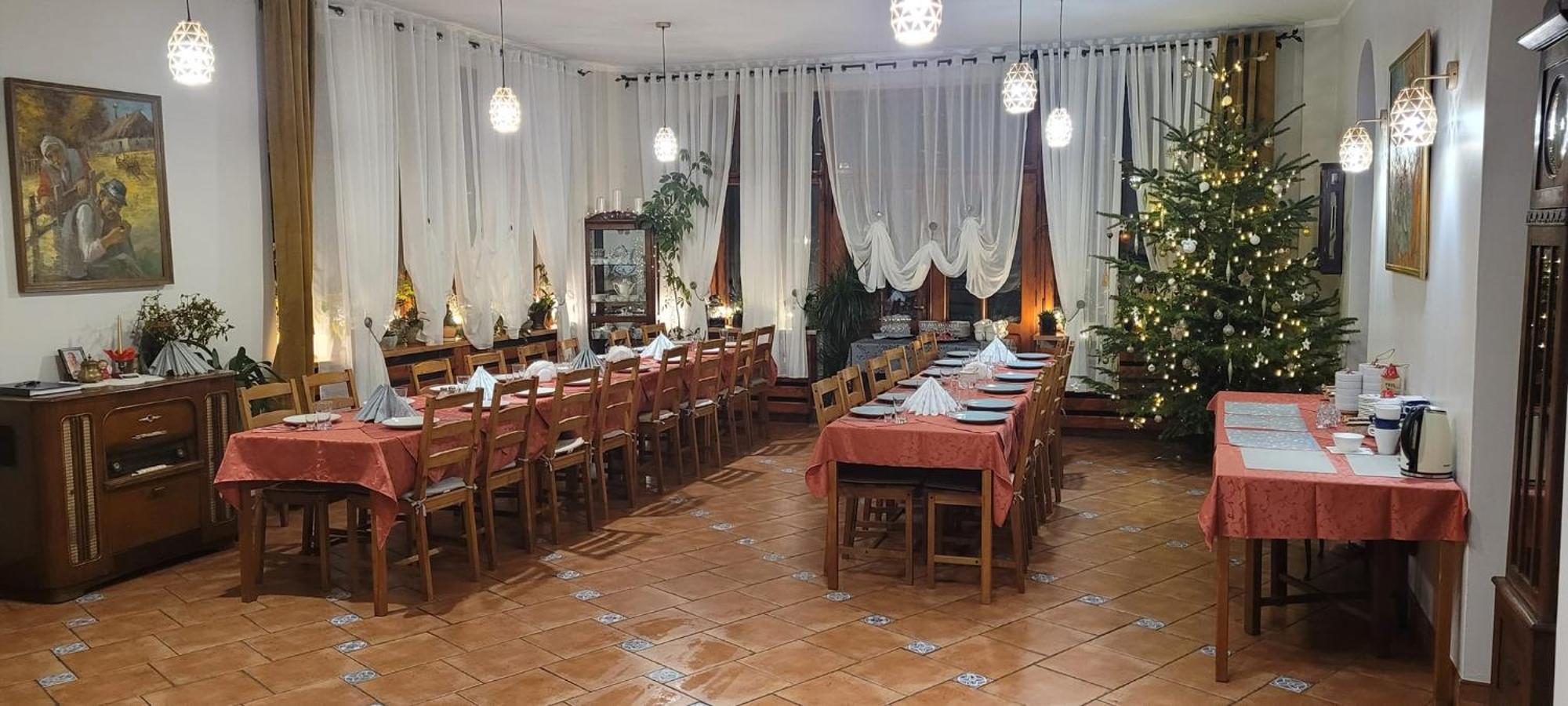 Goscinny Dom Ustron Dış mekan fotoğraf