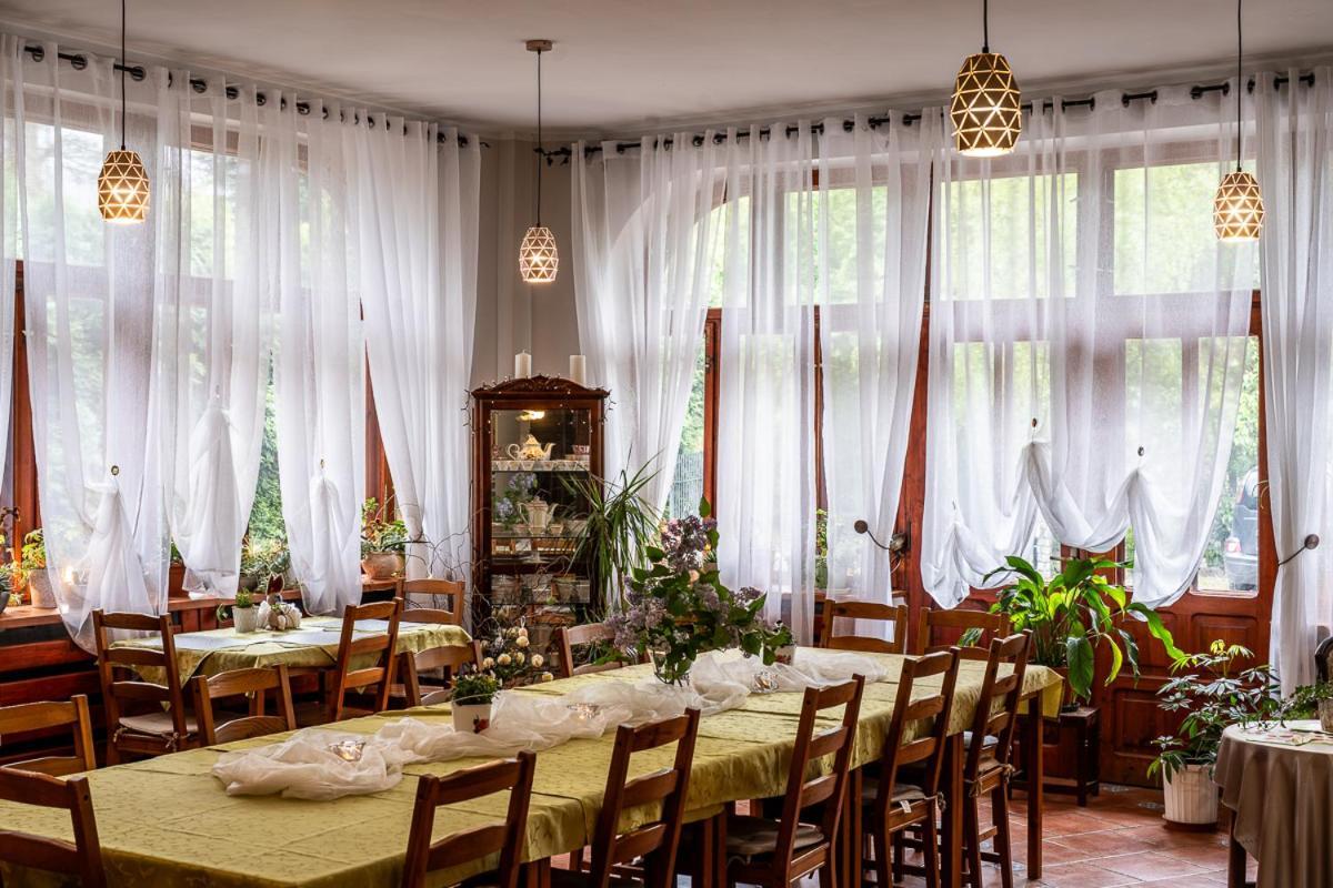Goscinny Dom Ustron Dış mekan fotoğraf